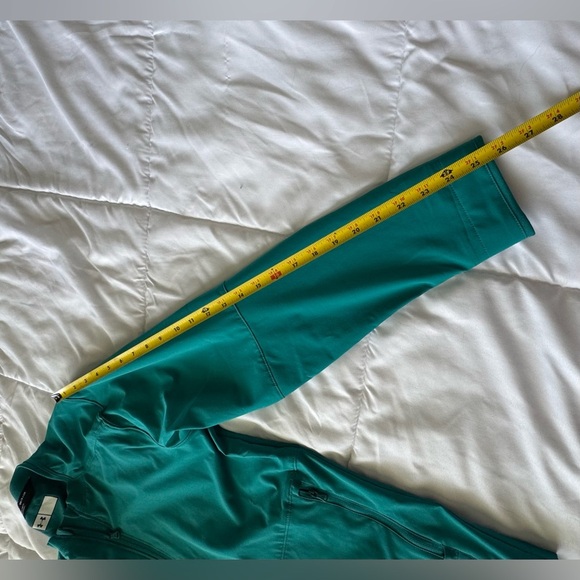 Under Armour Men's Tourquoise Full Zip Storm Coach's Jacket - Jacket.. - Picture 7 of 11